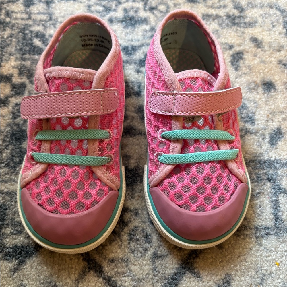 SOLD See Kai Run size 8 Saylor water friendly shoes